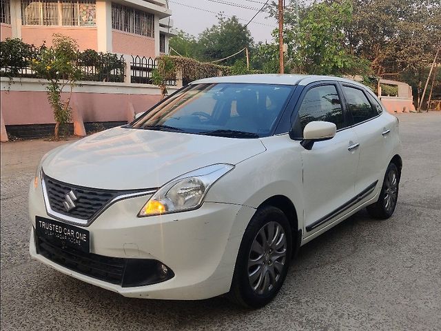 Used Maruti Suzuki Baleno [2015-2019] Zeta 1.3 in Indore