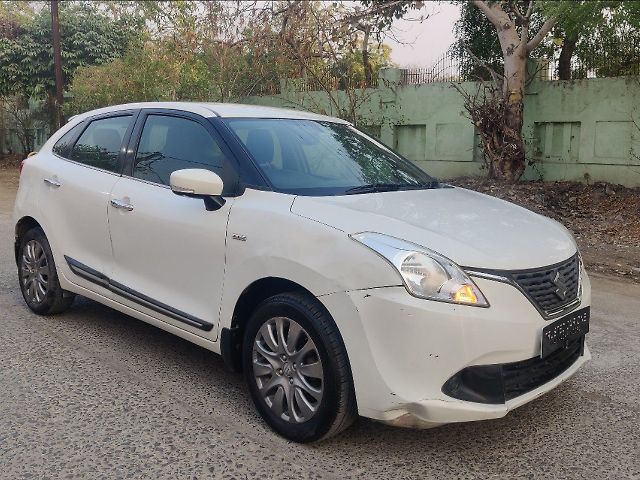 Used Maruti Suzuki Baleno [2015-2019] Zeta 1.3 in Indore