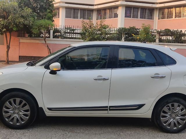 Used Maruti Suzuki Baleno [2015-2019] Zeta 1.3 in Indore