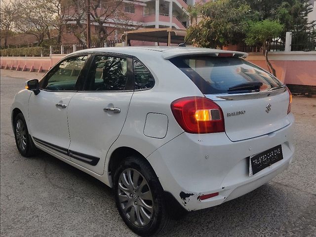 Used Maruti Suzuki Baleno [2015-2019] Zeta 1.3 in Indore