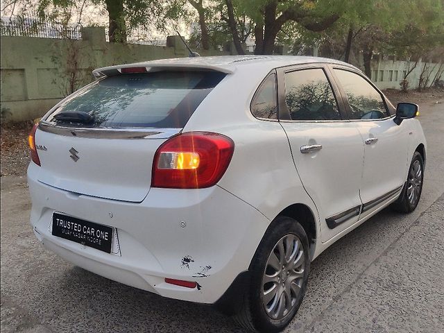 Used Maruti Suzuki Baleno [2015-2019] Zeta 1.3 in Indore