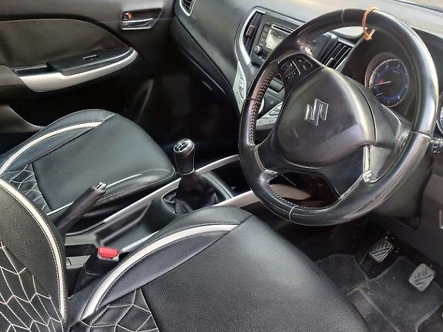 Used Maruti Suzuki Baleno [2015-2019] Zeta 1.3 in Indore