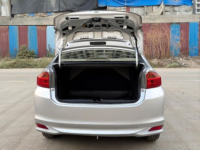 Used Honda City [2011-2014] 1.5 S MT in Thane