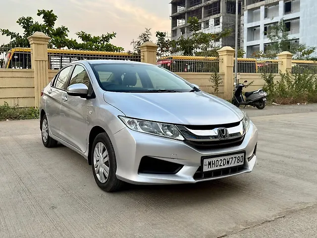 Used Honda City [2011-2014] 1.5 S MT in Thane