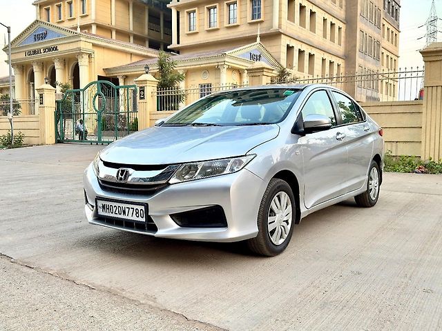 Used Honda City [2011-2014] 1.5 S MT in Thane
