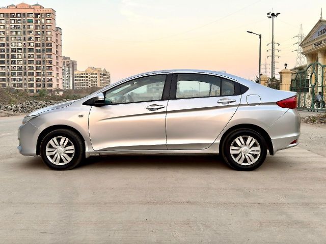 Used Honda City [2011-2014] 1.5 S MT in Thane