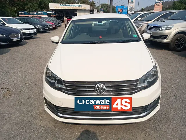 Used 2018 Volkswagen Vento in Pune