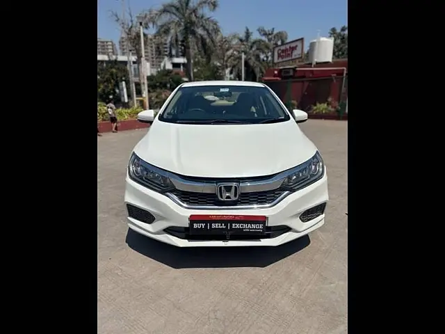 Used 2019 Honda City in Surat