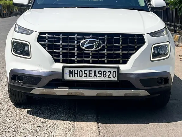 Used 2020 Hyundai Venue in Mumbai