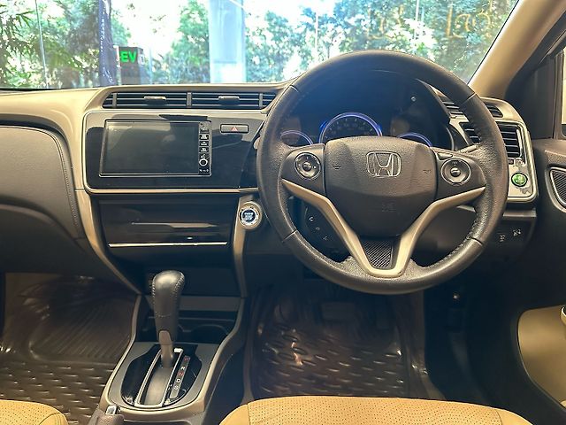 Used Honda City 4th Generation ZX CVT Petrol [2017-2019] in Mumbai