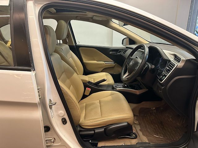 Used Honda City 4th Generation ZX CVT Petrol [2017-2019] in Mumbai