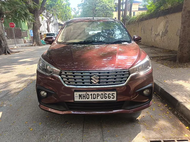 Used 2020 Maruti Suzuki Ertiga in Mumbai