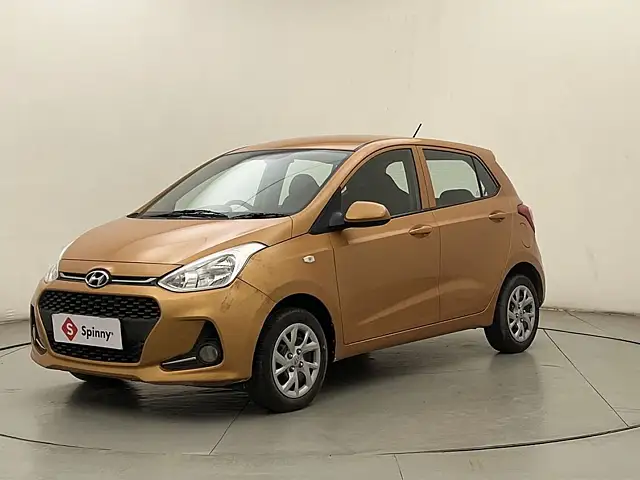 Used 2017 Hyundai Grand i10 in Navi Mumbai