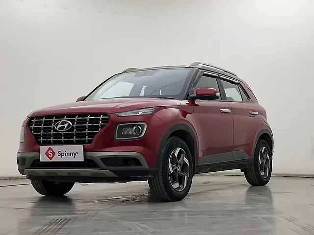 Used 2020 Hyundai Venue in Hyderabad