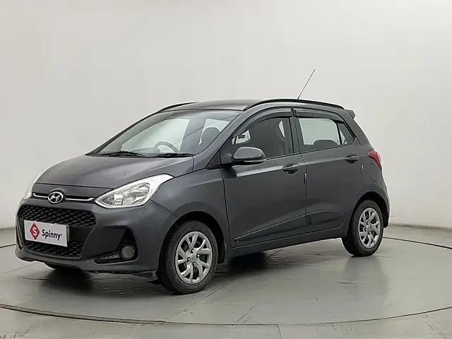 Used 2019 Hyundai Grand i10 in Navi Mumbai