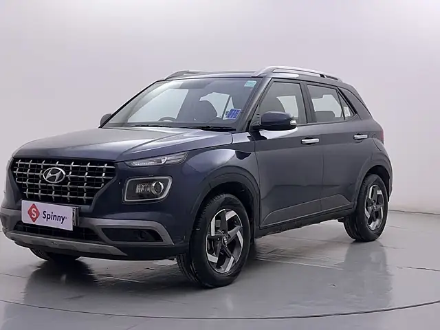 Used 2020 Hyundai Venue in Bangalore