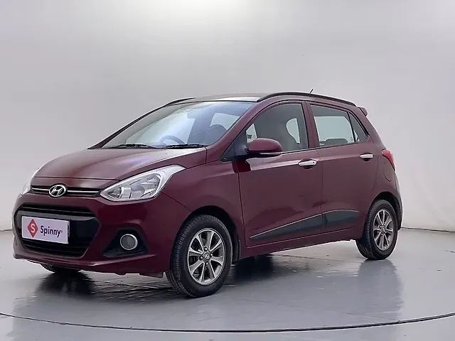 Used 2013 Hyundai Grand i10 in Bangalore