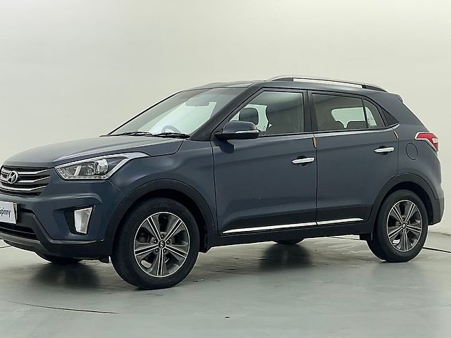 Used 2016 Hyundai Creta in Ghaziabad