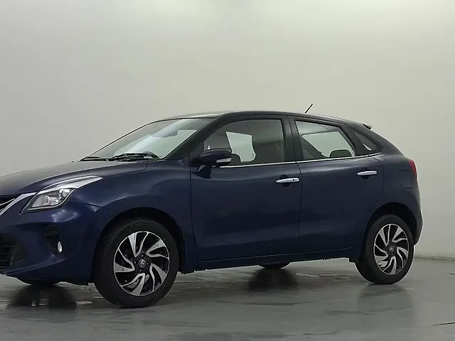 Used 2021 Toyota Glanza in Delhi