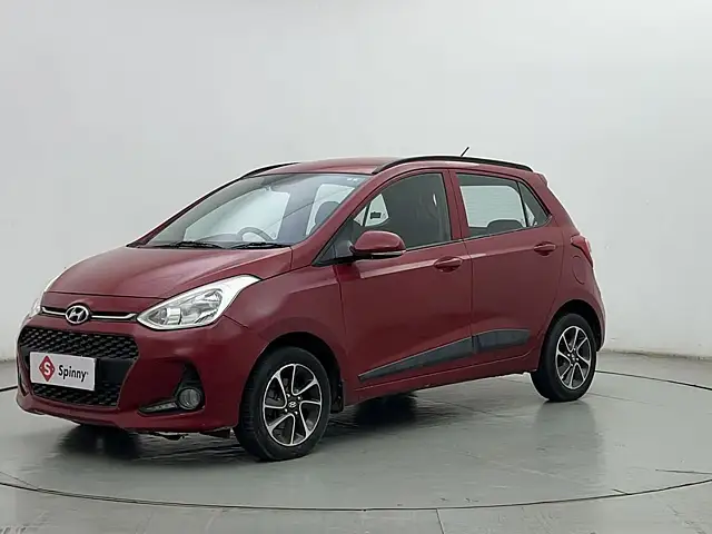 Used 2017 Hyundai Grand i10 in Navi Mumbai