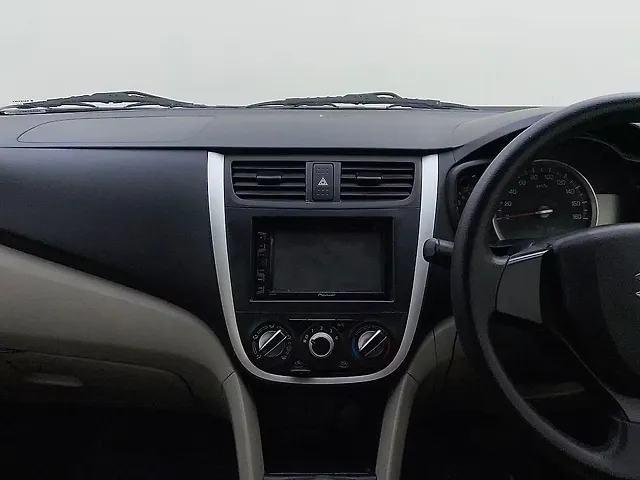 Used Maruti Suzuki Celerio [2014-2017] VXi AMT in Bangalore