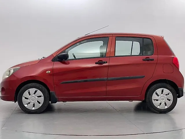 Used Maruti Suzuki Celerio [2014-2017] VXi AMT in Bangalore