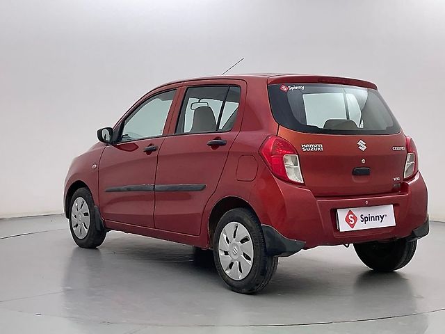 Used Maruti Suzuki Celerio [2014-2017] VXi AMT in Bangalore