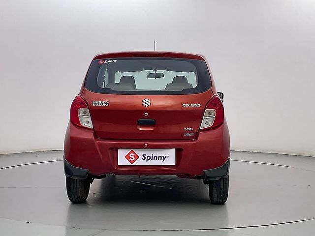 Used Maruti Suzuki Celerio [2014-2017] VXi AMT in Bangalore