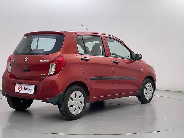 Used Maruti Suzuki Celerio [2014-2017] VXi AMT in Bangalore
