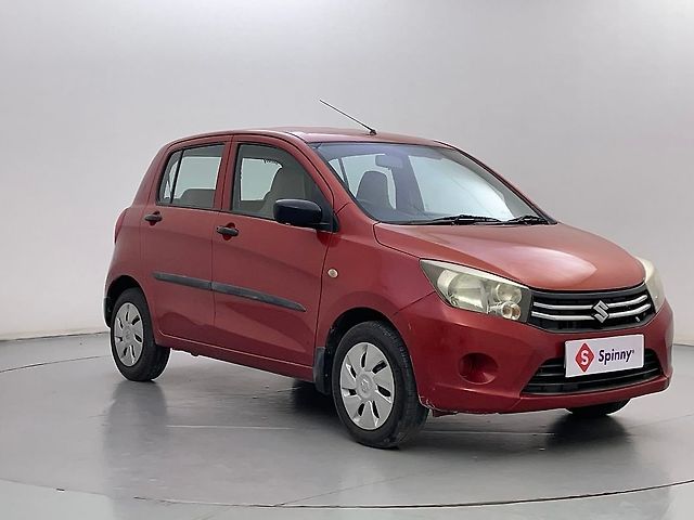 Used Maruti Suzuki Celerio [2014-2017] VXi AMT in Bangalore