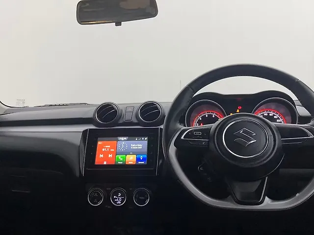 Used Maruti Suzuki Swift ZXi CNG in Hyderabad