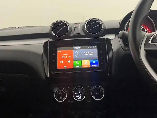 Used Maruti Suzuki Swift ZXi CNG in Hyderabad