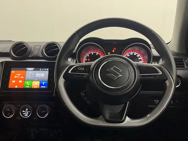 Used Maruti Suzuki Swift ZXi CNG in Hyderabad