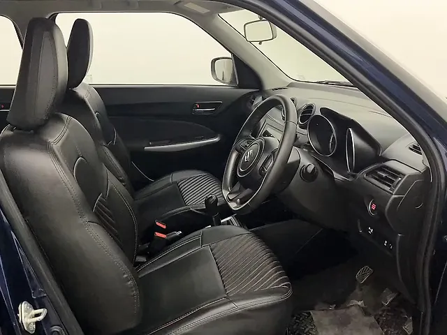 Used Maruti Suzuki Swift ZXi CNG in Hyderabad