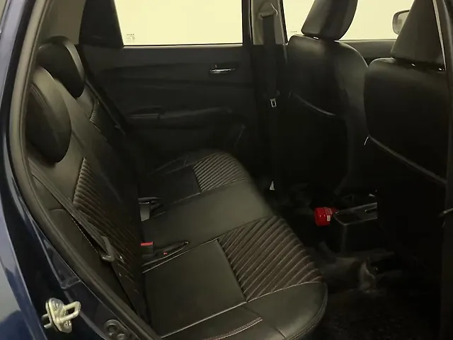 Used Maruti Suzuki Swift ZXi CNG in Hyderabad