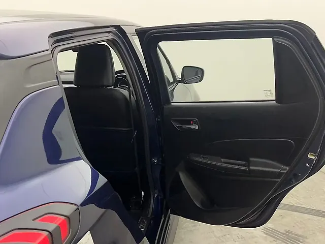 Used Maruti Suzuki Swift ZXi CNG in Hyderabad