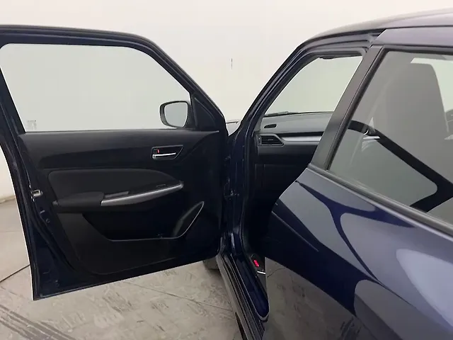 Used Maruti Suzuki Swift ZXi CNG in Hyderabad