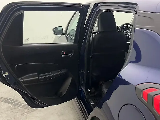 Used Maruti Suzuki Swift ZXi CNG in Hyderabad