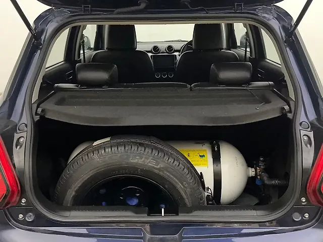 Used Maruti Suzuki Swift ZXi CNG in Hyderabad