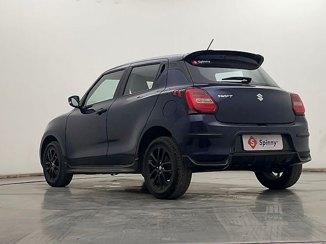 Used Maruti Suzuki Swift ZXi CNG in Hyderabad