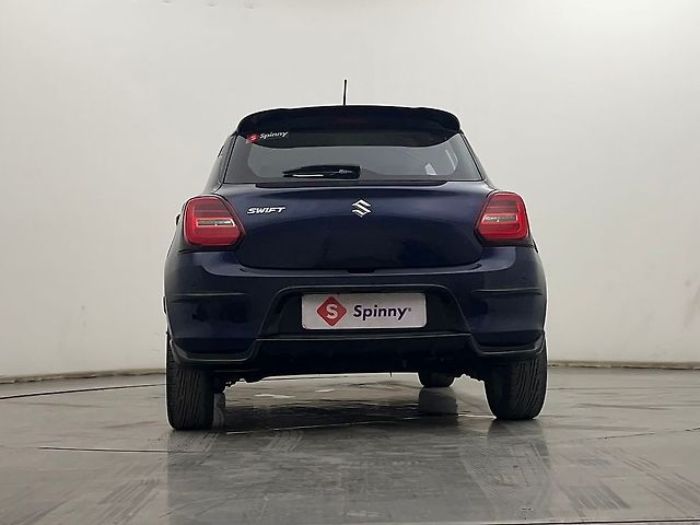 Used Maruti Suzuki Swift ZXi CNG in Hyderabad