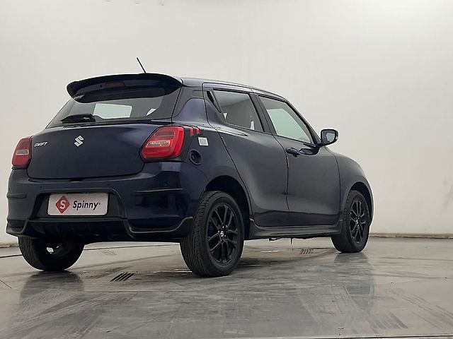 Used Maruti Suzuki Swift ZXi CNG in Hyderabad