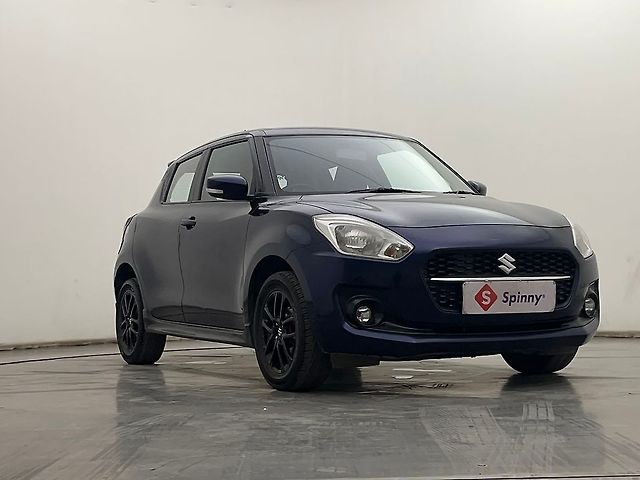 Used Maruti Suzuki Swift ZXi CNG in Hyderabad