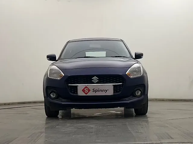Used Maruti Suzuki Swift ZXi CNG in Hyderabad