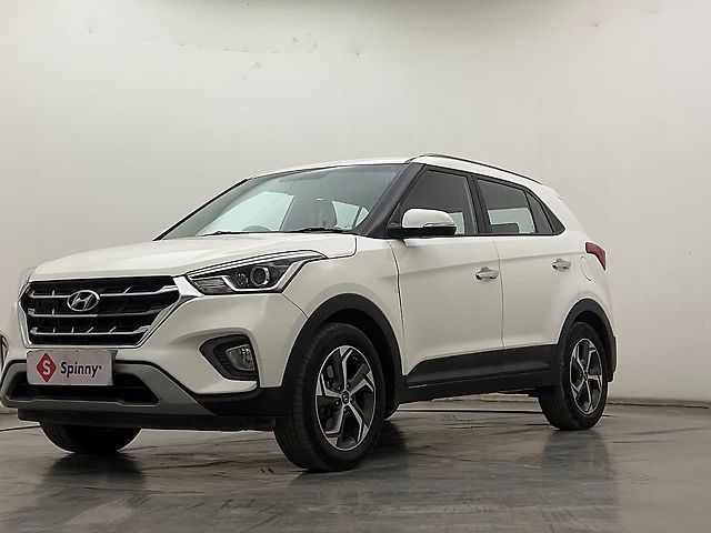 Used 2018 Hyundai Creta in Hyderabad