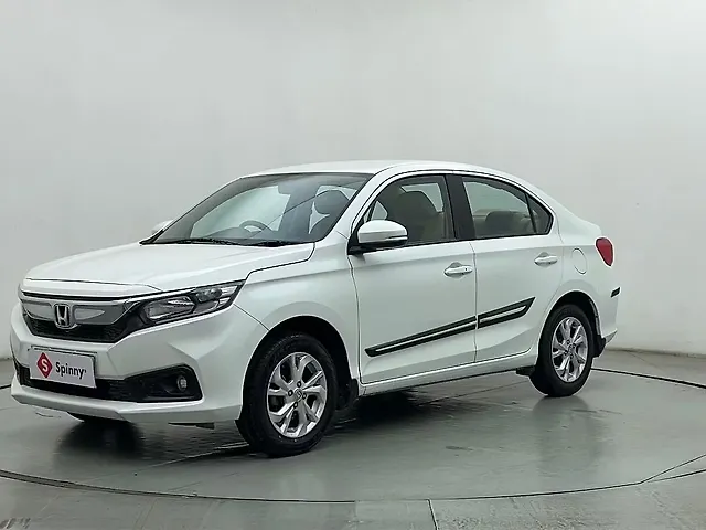 Used 2020 Honda Amaze in Mumbai