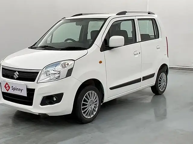 Used 2018 Maruti Suzuki Wagon R in Lucknow