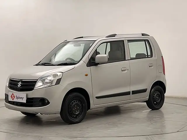 Used 2012 Maruti Suzuki Wagon R in Pune