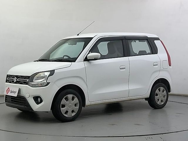 Used 2021 Maruti Suzuki Wagon R in Ahmedabad