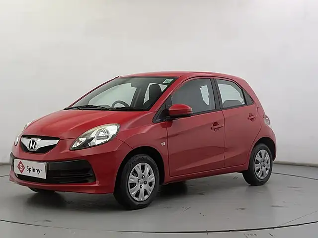 Used 2015 Honda Brio in Ahmedabad